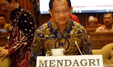 Pilkada 2020, Mendagri: Pakai Medsos-Tak Ada Kampanye Akbar