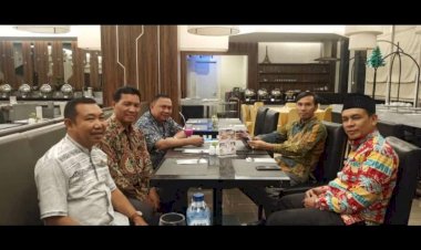 Dukungan PDIP di Pilbup Tanjab Barat Mengarah ke Mulyani-Amin