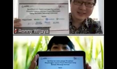 Delapan Fintech Lending Dapat Izin OJK