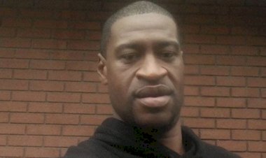 Kematian George Floyd Akibat Serangan ke Leher Manusia