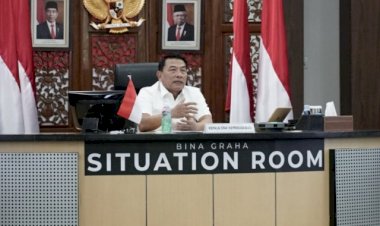 KSP: Pendidikan Jarak Jauh Solusi di New Normal