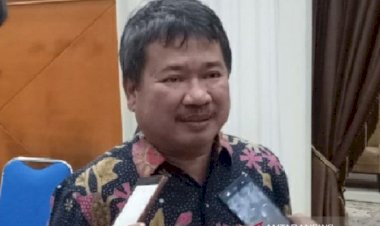 Bupati Garut Kena DBD: Iya Sedang Tidak Sehat