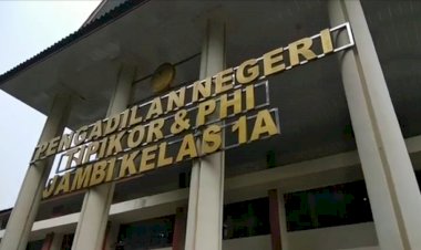 Pandemi Covid-19, Belasan Gugatan PHK Masuk ke Pengadilan Negeri Jambi