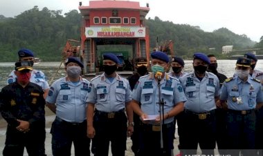 41 Bandar Narkoba Dipindahkan ke Lapas Super Maksimum, 10 Diantaranya Vonis Mati