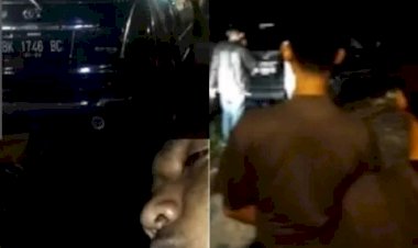 Heboh! Pasangan PNS Selingkuh Ditemukan Telanjang dan Pingsan dalam Mobil