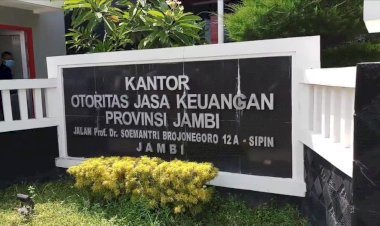 Selama Pandemi Covid-19, Segini Jumlah Penangguhan Kredit Bank di Jambi