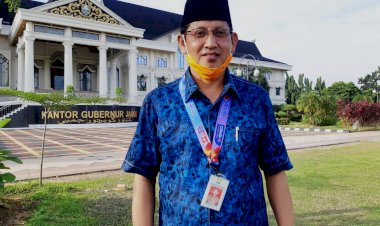 Tambahan 2 Pasien Positif Hari Ini, Johansyah: Dari Sungaipenuh dan Kota Jambi