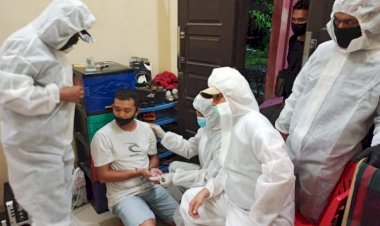 Pasien Positif Corona Sungaipenuh, Jubir: Anak dari Pasien 14