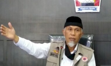Usai PSBB Tahap III Padang Tetapkan masa Transisi pada 8-13 Juni 2020: Masih Zona Kuning