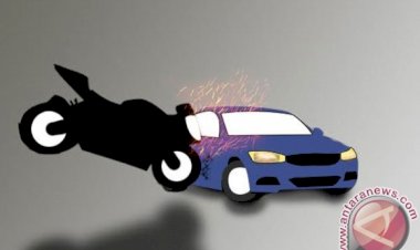 Enam Penumpang Vespa Modifikasi Korban Tabrak Lari di Banjir Kanal Timur, Satu Tewas