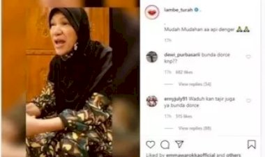Nganggur, Dorce Gamalama Mohon Jadi Sopir Raffi Ahmad