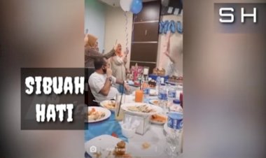 Viral Video Ulang Tahun Anak Wako Lhokseumawe Saat COVID-19 di Kafe: Hanya Keluarga yang Hadir