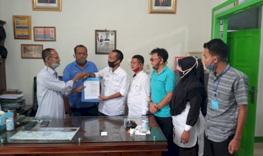 Hendry Nursal Resmi Komandoi PWI Pokja Kota Jambi