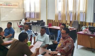 Saksi Beralasan Sakit, Sidang Bencal di Kerinci Ditunda