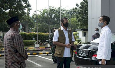 Gugus Tugas: 44 Persen Kabupaten/kota Aman COVID-19