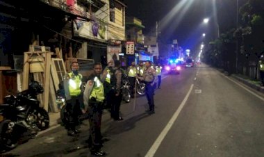 Lewat Medsos Kedua Kelompok Pelajar di Depok Janjian Tawuran, 1 Terluka Dibacok