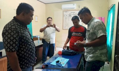 Sempat DPO, Pemuda Sekar Mengkuang Ini Diamankan Polisi Bungo-Jambi