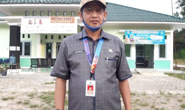 Di Jambi, 71 Orang Masih Menunggu Hasil Uji Swab