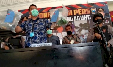 Oknum Legislator PDIP Terduga Pelempar Botol Bir di Aula Pendopo Lolos dari Jerat Hukum