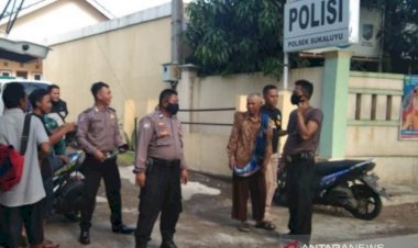 Cabuli Keponakan Sendiri Hingga Hamil, Kakek di Cianjur Ini Diringkus Polisi