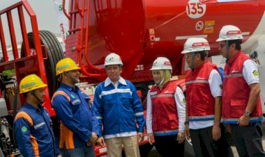 Erick Resuffle Lagi! Ini Susunan Baru Direksi Pertamina