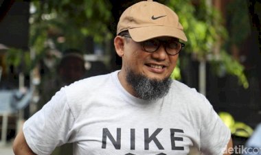 Novel Tanggapi Viral Komika Bintang Emon Bincang soal Kasusnya