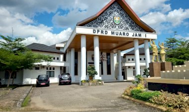 Tak Pernah Dapat Laporan, DPRD Muarojambi Pertanyakan Penggunaan Anggaran Covid-19