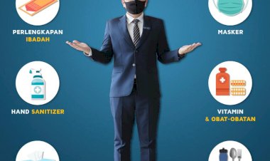 New Normal Kota Jambi, Odua Weston Siap Jalankan Protokol Kesehatan