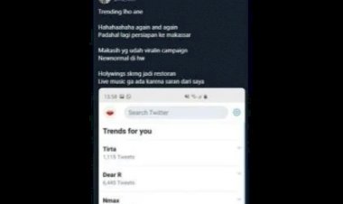 Viral Postingan Dokter Tirta, Netizen: Admin Lambe Turah Nih?