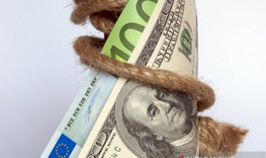 BI Catat Utang Luar Negeri April 2020 capai 400,2 miliar Dolar AS