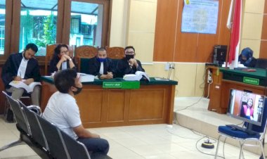 Dihadirkan Jadi Saksi, Konsultan Pengawas Auditorium UIN STS Jambi Ini Ketakutan