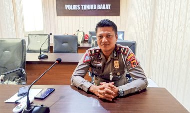 Polres Tanjab Barat Gelar Pembuatan SIM Gratis, Tapi Ini Syaratnya