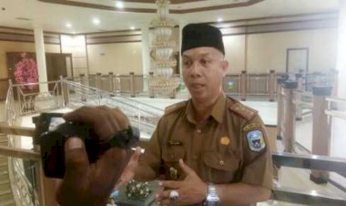 Terkendala Sinyal dan Fasilitas, Ribuan Siswa di Sarolangun Masih Terapkan Ujian Semester Manual