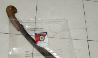 Pria Ini Ngaku Dapat Bisikan Gaib Bacok Dua Bocah di Sulsel Hingga Tewas