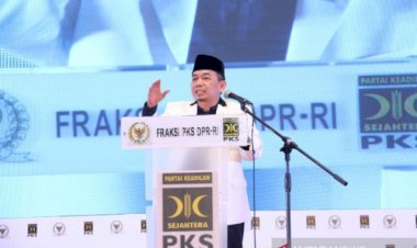 FPKS: RUU HIP Harus Dibatalkan Jika Tidak ada Perbaikan Fundamental