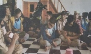 Berkumpul Hingga Subuh, 4 Pemuda dan 2 Teman Wanitanya di Kerinci Ini Digerebek Warga