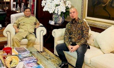 Pilpres 2024 Prabowo 71 Tahun, Refly Harun Sebut ada Anies, Dhani: Jadi Presiden di Usia Tua Ideal