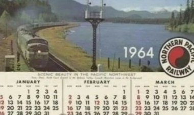 Viral Kalender Tahun 1964 Sama dengan 2020, Netizen: Tanggal Merahnya Dikit, Emohhh!
