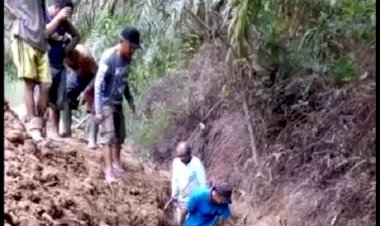 Sudah 7 Bulan PDAM Mukomuko Berhenti Beroperasi