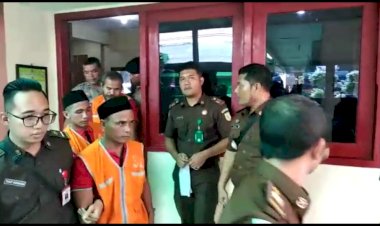 Di Tingkat Banding, 3 Kurir Ratusan Kg Ganja Ini Divonis Seumur Hidup, Jaksa Kejati Jambi: Kami Tetap Ajukan Kasasi