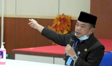 Sembuhkan 16 Pasien Positif Corona, Al Haris: Terimakasih Tim Medis