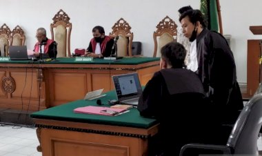 Jaksa Sebut Sunda Empire Dibuat karena Anak Terdakwa Dipenjara di Malaysia