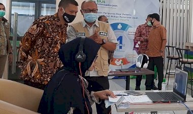 Dirut Sebut Seluruh Cabang BPJamsostek Jalankan Protokol Kesehatan
