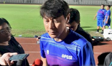 Kritikan Pedas Shin Tae-Yong via Media Korsel Soal Kebijakan Organisasi Bola Indonesia Ini, PSSI Enggan Komentari