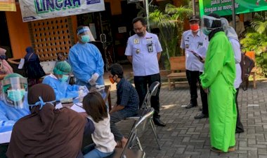 Rapid Test Acak ke Restoran dan Kafe di Yogyakarta, Begini Targetnya