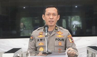 Soal Postingan Humor Gusdur, Mabes: Saya Sampaikan ke Polres Sula Jangan Terlalu Reaktif
