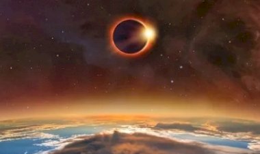 Gerhana Matahari Cincin 21 Juni, Indonesia Dimulai dari Jam 1 Siang Cek di Sini Daerah yang Terlihat