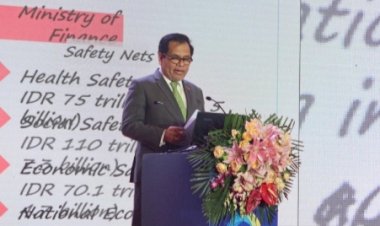 Dubes RI Kampanyekan "Work From Bali" ke Investor China