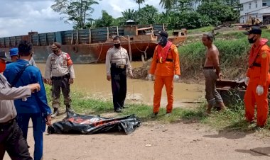 Lagi, Warga Muarojambi Temukan Mayat Tanpa Identitas Mengapung di Sungai Batanghari