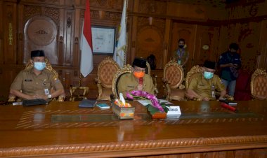 Gubernur Jambi: Pesantren Kilat Virtual Upaya Pendidikan Agama Saat Hadapi Covid-19